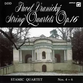 Couverture du produit · String Quartets Op.16, Nos. 4-6