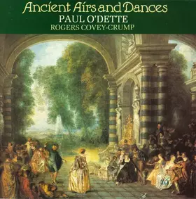 Couverture du produit · Ancient Airs And Dances