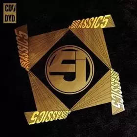 Couverture du produit · Jurassic 5