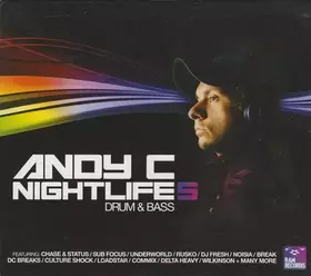 Couverture du produit · Nightlife 5 (Drum & Bass)