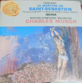 Couverture du produit · Le Martyre De Saint-Sébastien / Ibéria