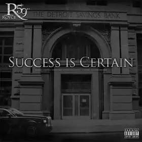 Couverture du produit · Success Is Certain