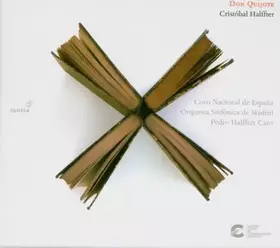 Couverture du produit · Don Quijote