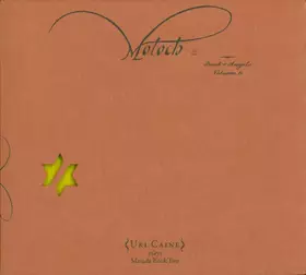 Couverture du produit · Moloch (Book Of Angels Volume 6)