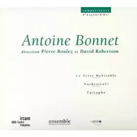 Couverture du produit · La Terre Habitable, Nachtstrahl, Épitaphe