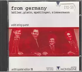 Couverture du produit · from Germany [Import]