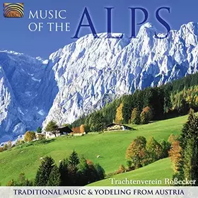 Couverture du produit · Music of the Alps