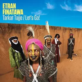 Couverture du produit · Tarkat Tajje / Let's Go!