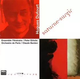 Couverture du produit · Saturne - Surgir