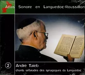 Couverture du produit · Chants Séfarades Des Synagogues Du Languedoc