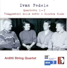 Couverture du produit · Quartetti 1-3 - Viaggiatori Della Notte - Electra Glide