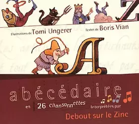 Couverture du produit · Abécédaire En 26 Chansonnettes
