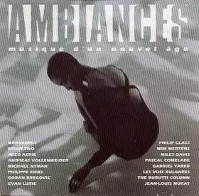 Couverture du produit · Ambiances Musique D'Un Nouvel Âge