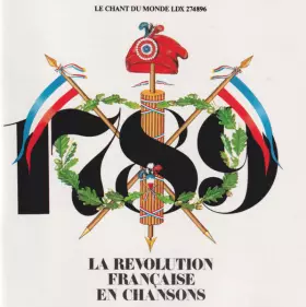 Couverture du produit · La Révolution Française En Chansons