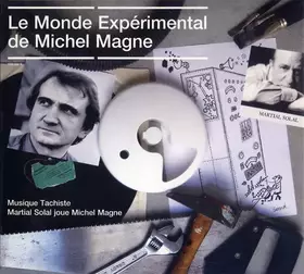 Couverture du produit · Le Monde Expérimental De Michel Magne