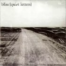Couverture du produit · Quiet Letters