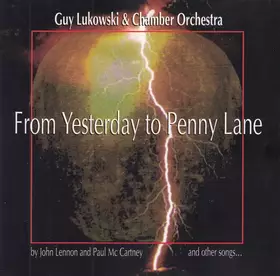 Couverture du produit · From Yesterday To Penny Lane