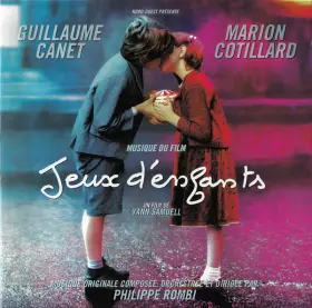 Couverture du produit · Jeux D'Enfants (Musique Du Film) 