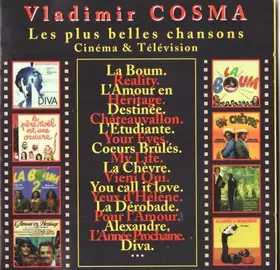 Couverture du produit · Les Plus Belles Chansons Cinéma & Télévision