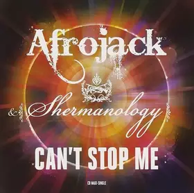 Couverture du produit · Can't Stop Me