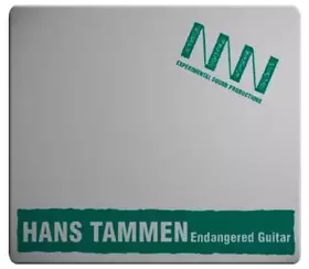 Couverture du produit · Endangered Guitar