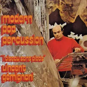 Couverture du produit · Modern Pop Percussion