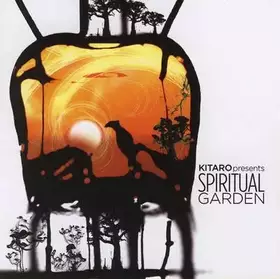 Couverture du produit · Kitaro Presents Spiritual Garden