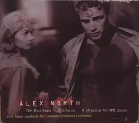 Couverture du produit · The Bad Seed / Spartacus / A Streetcar Named Desire