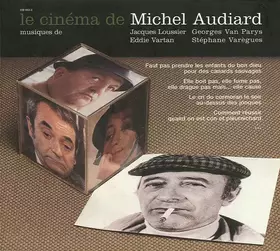 Couverture du produit · Le Cinéma De Michel Audiard