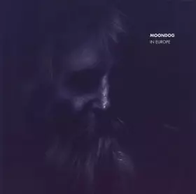 Couverture du produit · Moondog In Europe