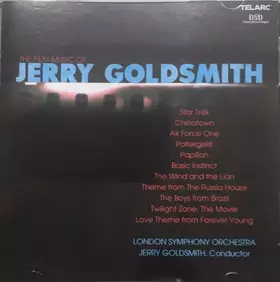 Couverture du produit · The Film Music Of Jerry Goldsmith