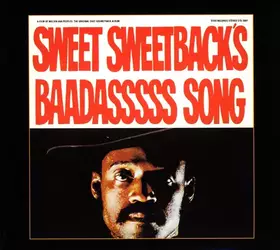 Couverture du produit · Sweet Sweetback's Baadasssss Song
