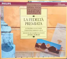 Couverture du produit · La Fedeltà Premiata