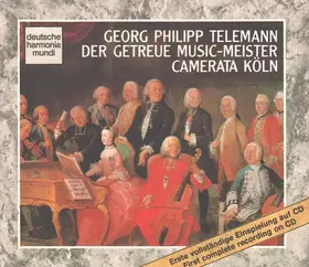 Couverture du produit · Der Getreue Music-Meister