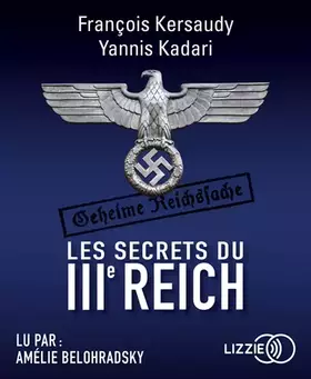 Couverture du produit · Les secrets du IIIe Reich