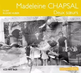 Couverture du produit · Deux soeurs