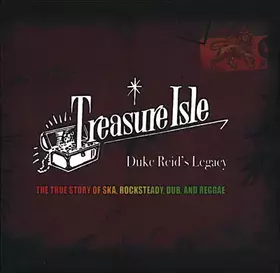 Couverture du produit · Treasure Isle (The True Story Of Ska, Rocksteady, Dub, And Reggae)