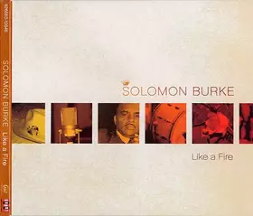 Couverture du produit · Like A Fire