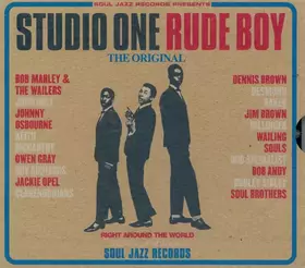 Couverture du produit · Studio One Rude Boy