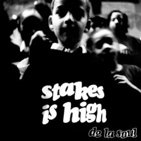 Couverture du produit · Stakes Is High