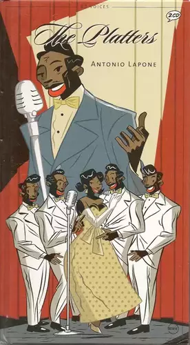 Couverture du produit · The Platters 1955-1980