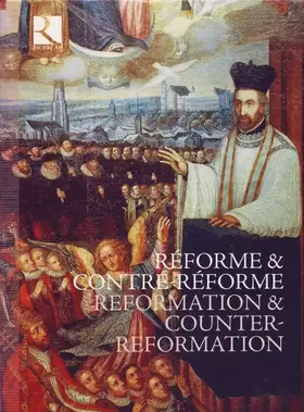Couverture du produit · Rèforme & Contre-Rèforme - Reformation & Counter-Reformation