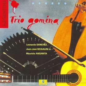 Couverture du produit · Trio Gomina