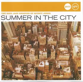 Couverture du produit · Summer In The City