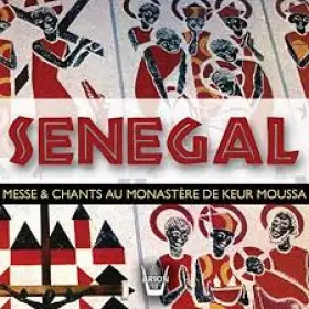 Couverture du produit · Messe Et Chants Au Monastère De Keur Moussa, Sénégal