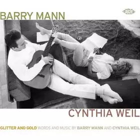 Couverture du produit · Glitter And Gold (Words And Music By Barry Mann And Cynthia Weil)