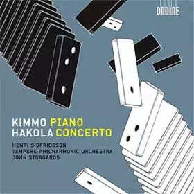 Couverture du produit · Piano Concerto / Sinfonietta
