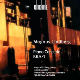 Couverture du produit · Piano Concerto / Kraft