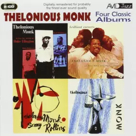 Couverture du produit · Four Classic Albums