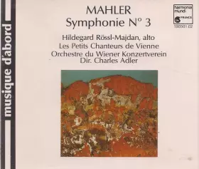 Couverture du produit · Symphonie No 3